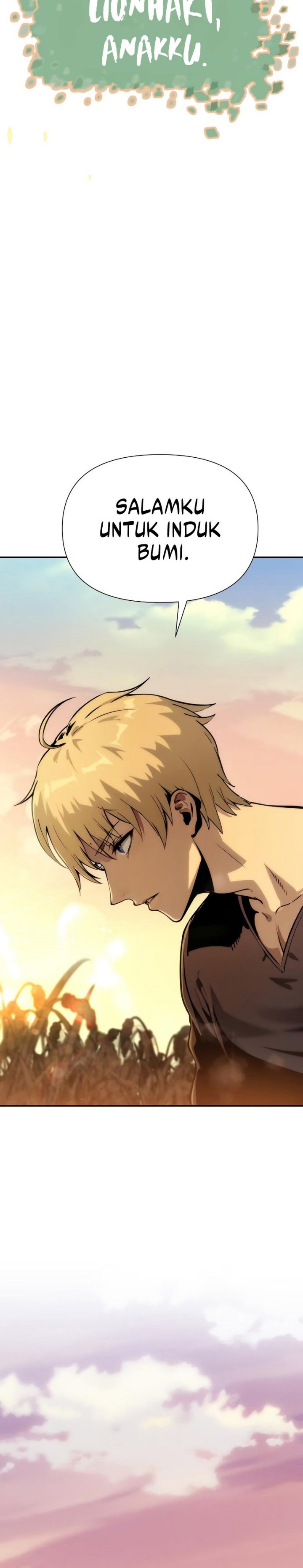 The Knight King Who Returned with a God chapter 3