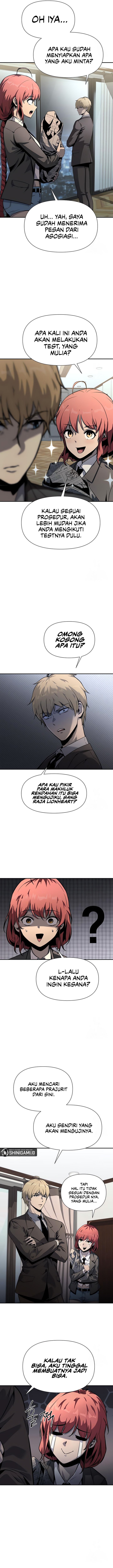 The Knight King Who Returned with a God chapter 9