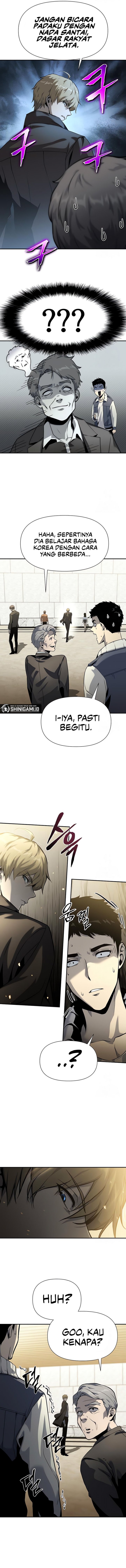 The Knight King Who Returned with a God chapter 9
