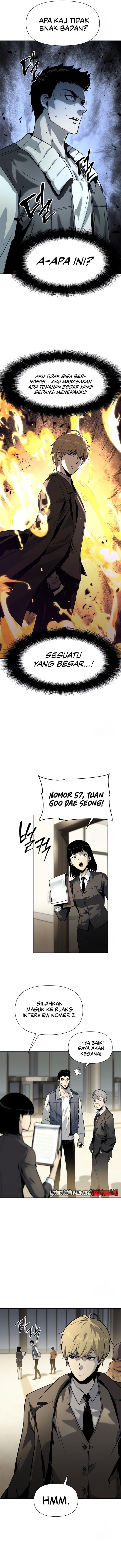 The Knight King Who Returned with a God chapter 9