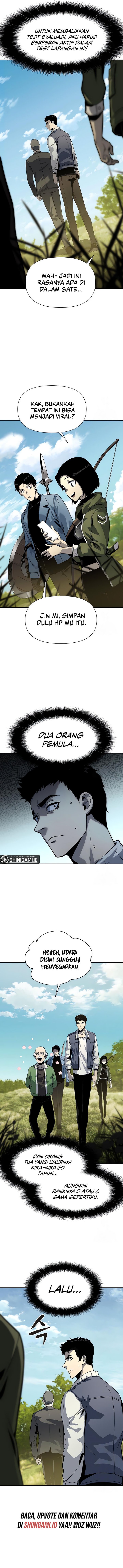 The Knight King Who Returned with a God chapter 9
