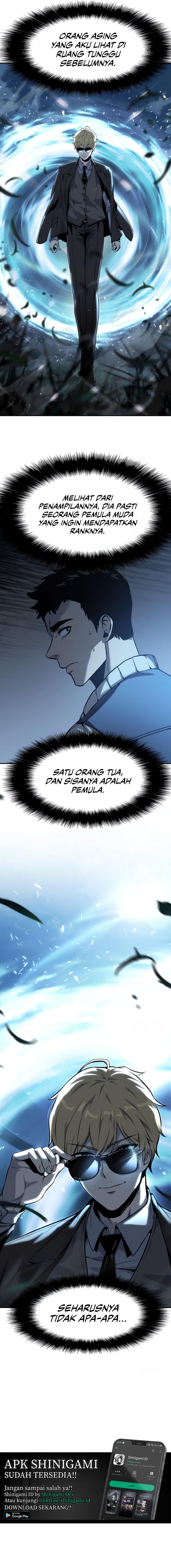 The Knight King Who Returned with a God chapter 9