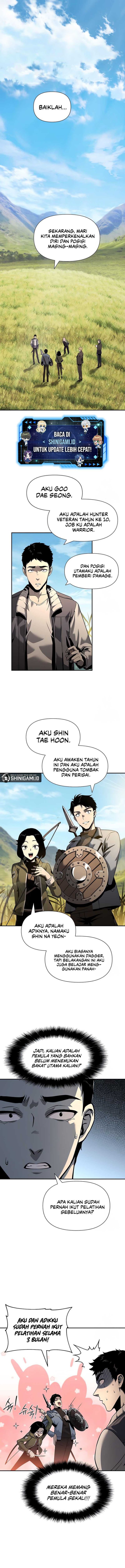 The Knight King Who Returned with a God chapter 10
