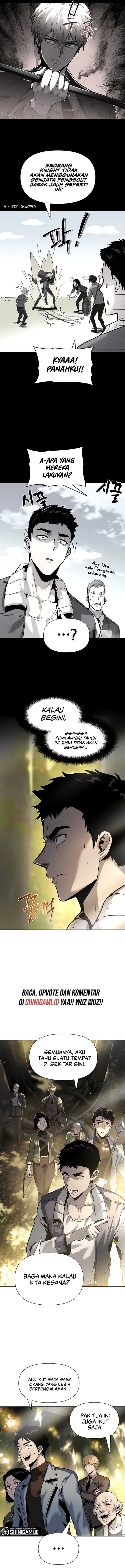 The Knight King Who Returned with a God chapter 10