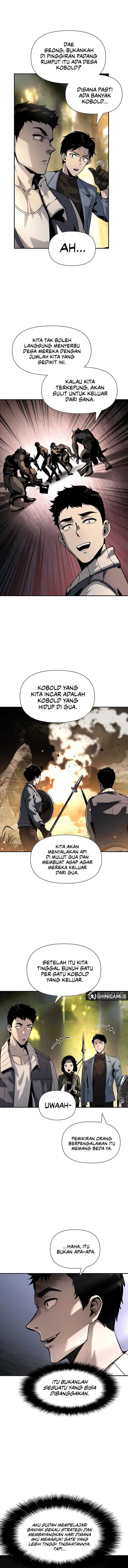 The Knight King Who Returned with a God chapter 10