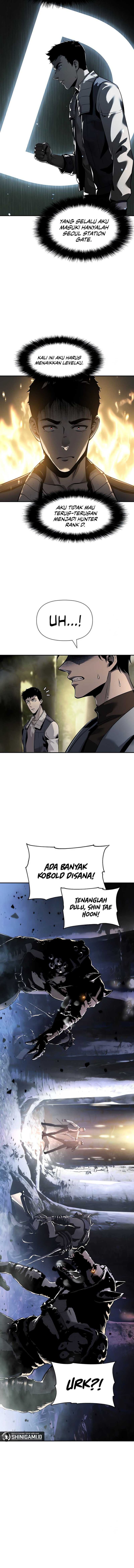 The Knight King Who Returned with a God chapter 10