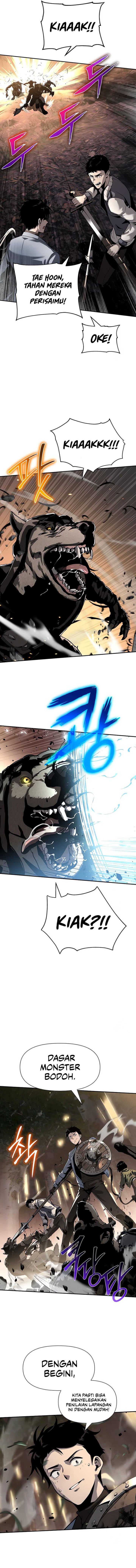 The Knight King Who Returned with a God chapter 10
