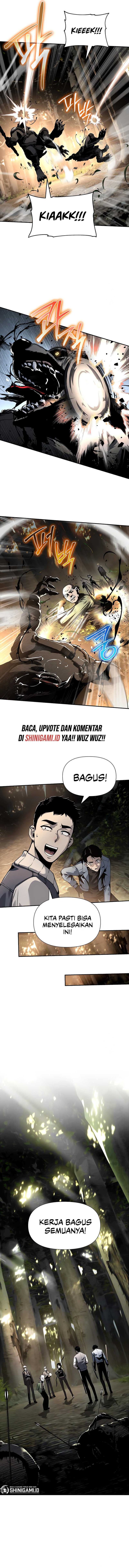 The Knight King Who Returned with a God chapter 10