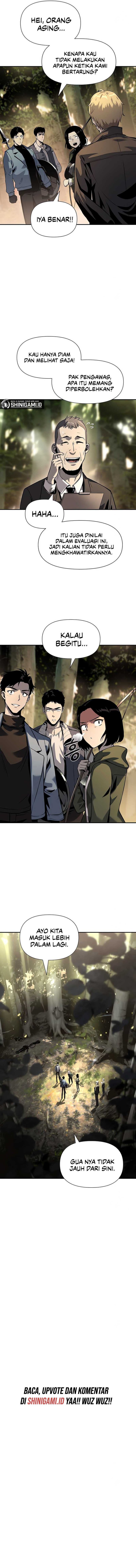 The Knight King Who Returned with a God chapter 10