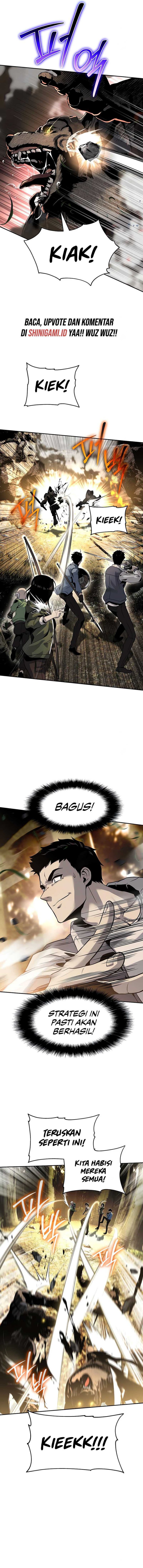 The Knight King Who Returned with a God chapter 10