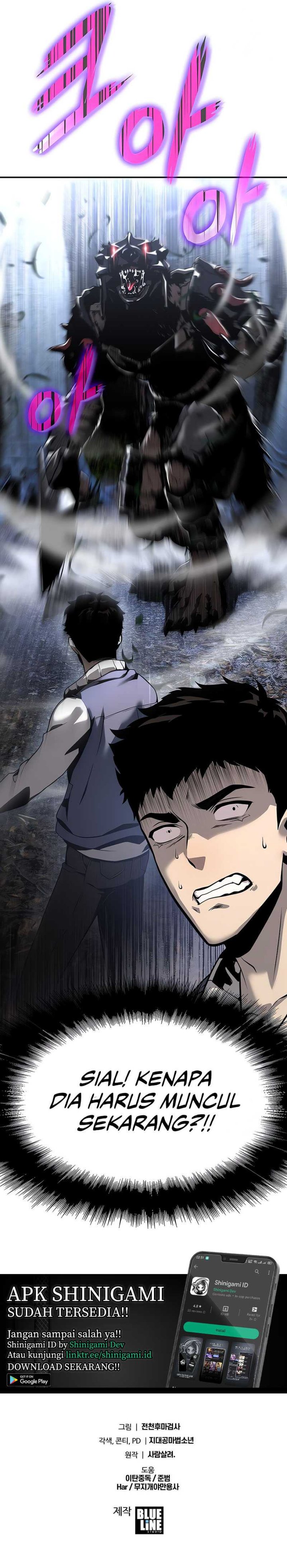 The Knight King Who Returned with a God chapter 10