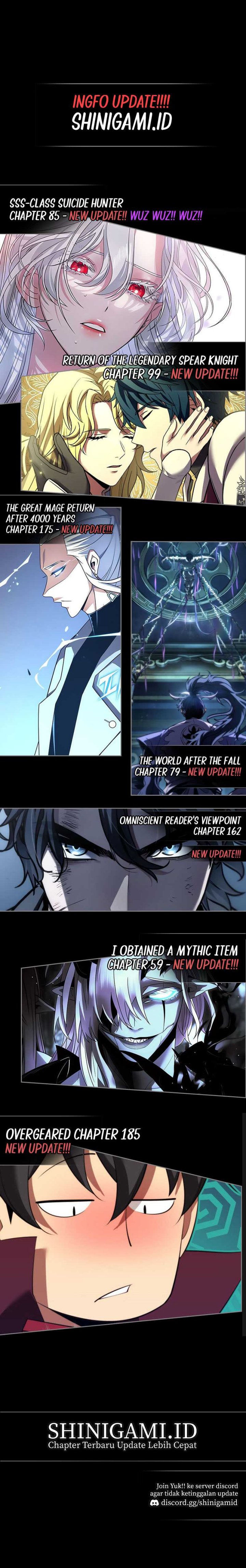 The Knight King Who Returned with a God chapter 10