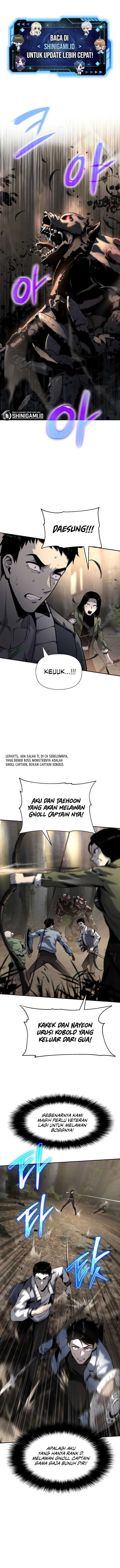 The Knight King Who Returned with a God chapter 11
