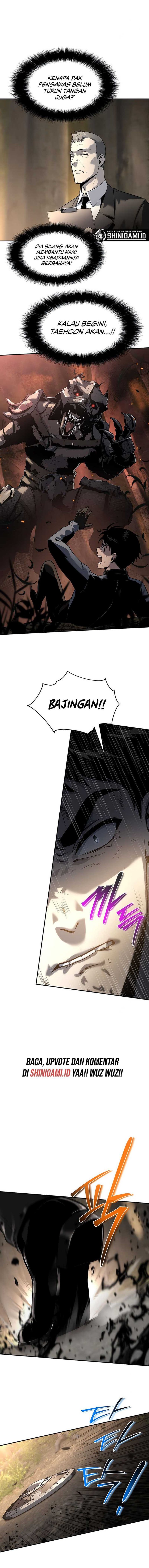 The Knight King Who Returned with a God chapter 11