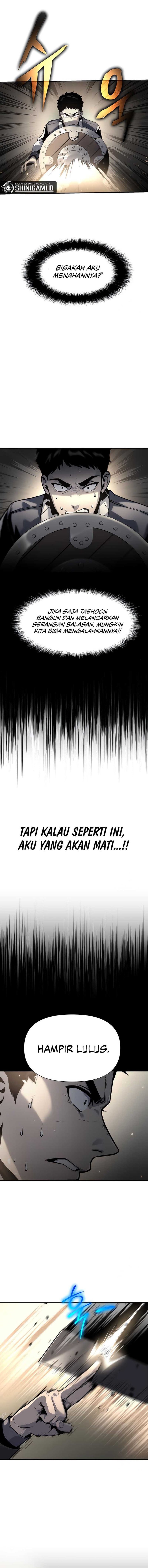 The Knight King Who Returned with a God chapter 11