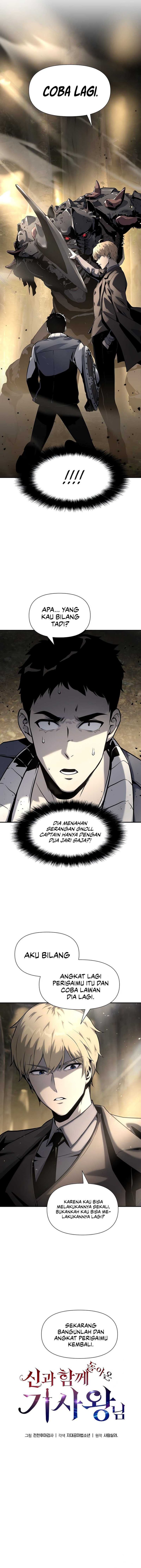 The Knight King Who Returned with a God chapter 11