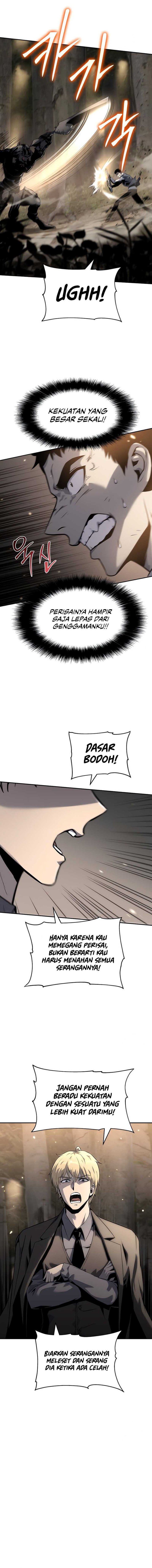 The Knight King Who Returned with a God chapter 11