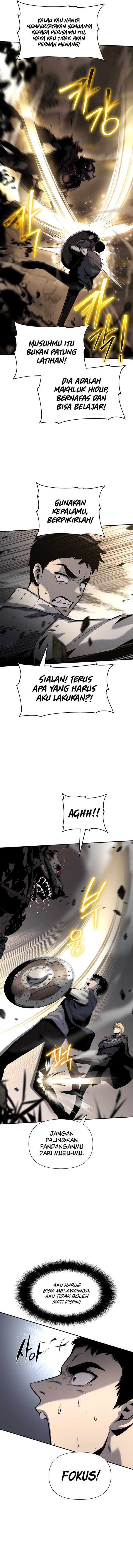 The Knight King Who Returned with a God chapter 11
