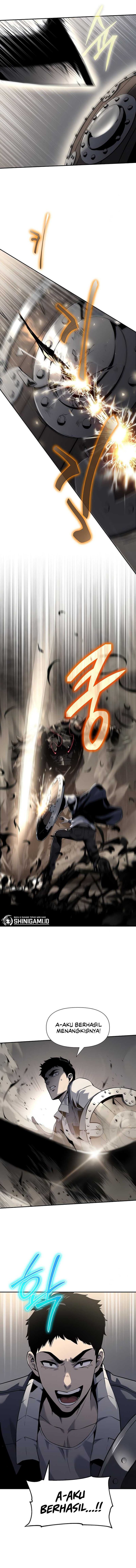 The Knight King Who Returned with a God chapter 11