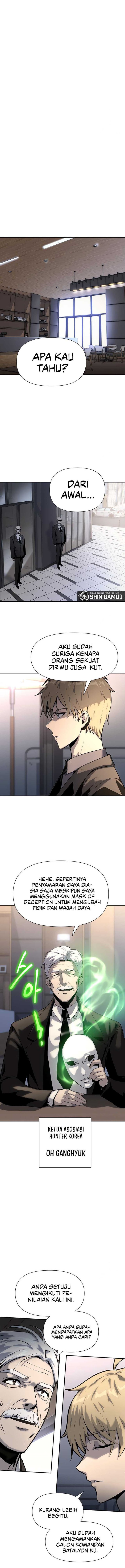 The Knight King Who Returned with a God chapter 11