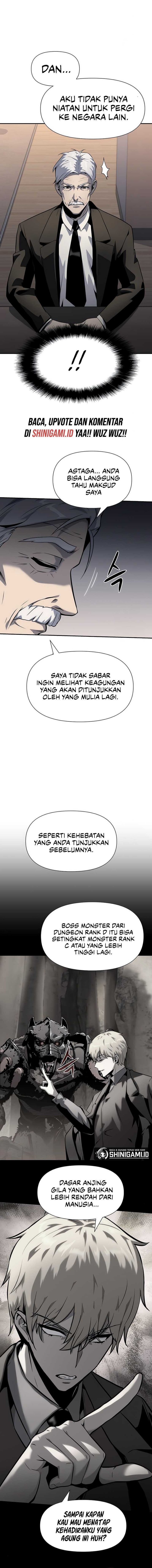 The Knight King Who Returned with a God chapter 11