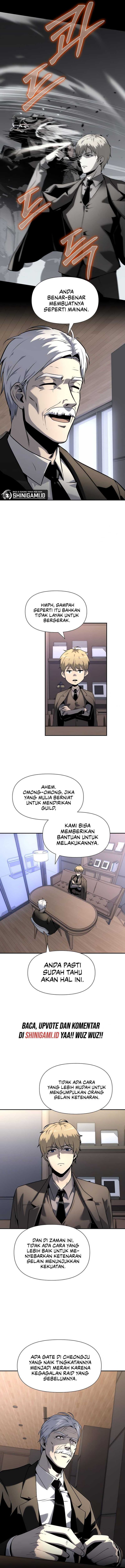 The Knight King Who Returned with a God chapter 11