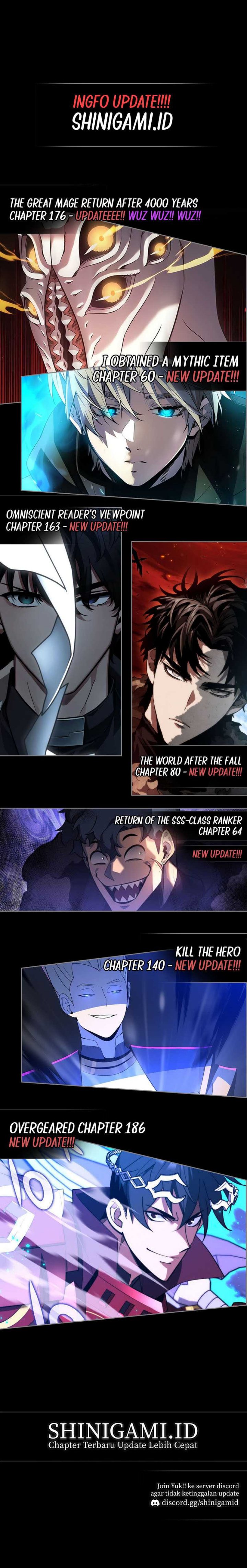 The Knight King Who Returned with a God chapter 11