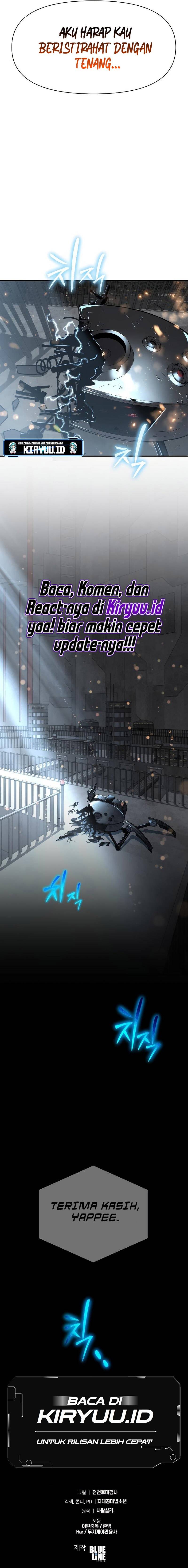 The Knight King Who Returned with a God Chapter 15 Bahasa Indonesia