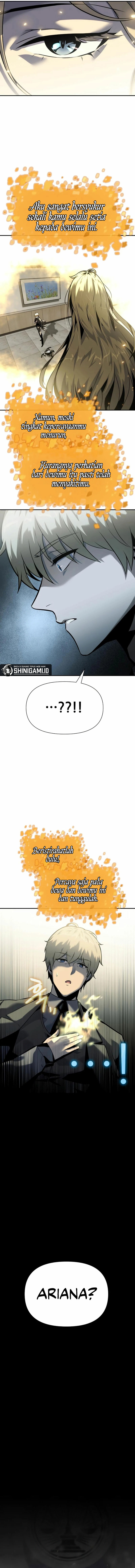 The Knight King Who Returned with a God Chapter 17 Bahasa Indonesia