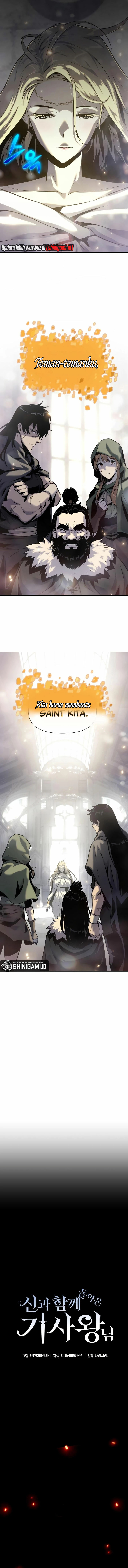 The Knight King Who Returned with a God Chapter 17 Bahasa Indonesia