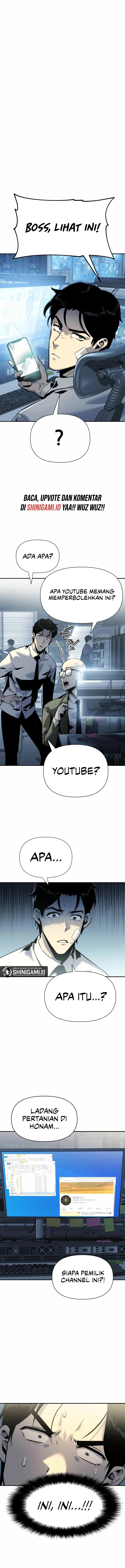 The Knight King Who Returned with a God Chapter 17 Bahasa Indonesia