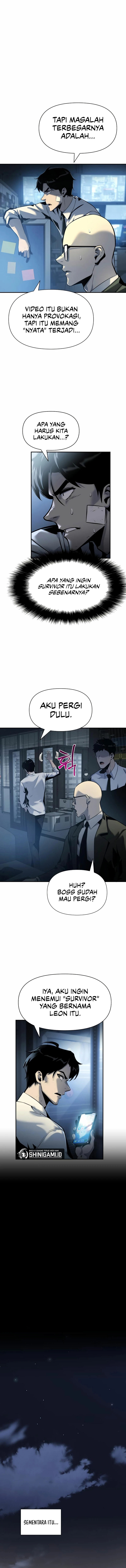 The Knight King Who Returned with a God Chapter 17 Bahasa Indonesia