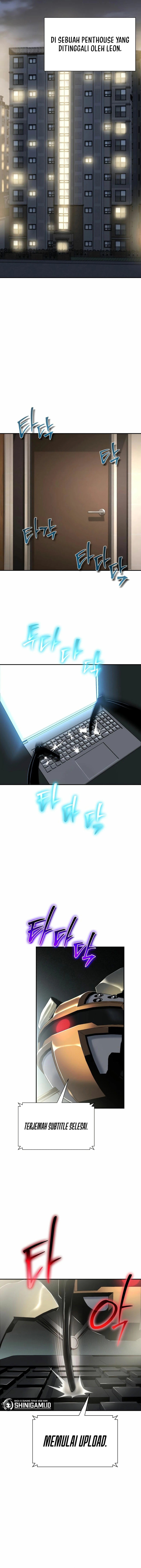 The Knight King Who Returned with a God Chapter 17 Bahasa Indonesia