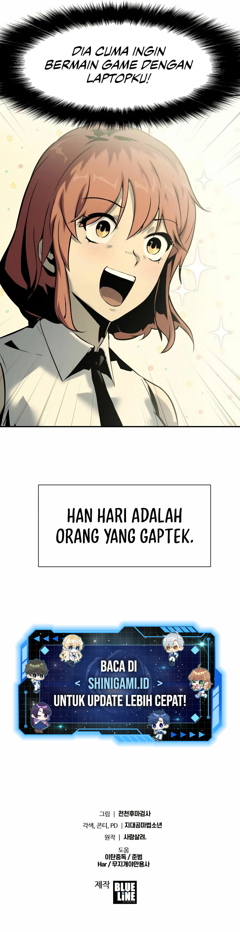 The Knight King Who Returned with a God Chapter 17 Bahasa Indonesia