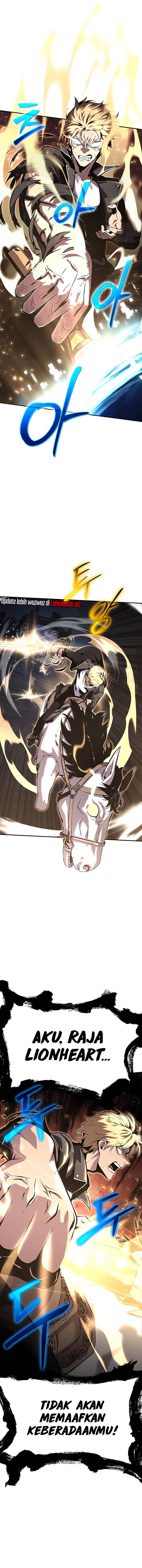 The Knight King Who Returned with a God chapter 22
