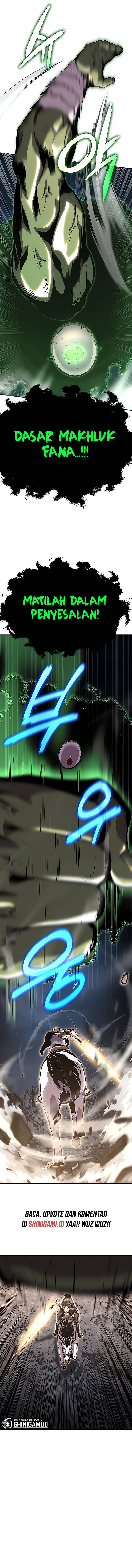 The Knight King Who Returned with a God chapter 22