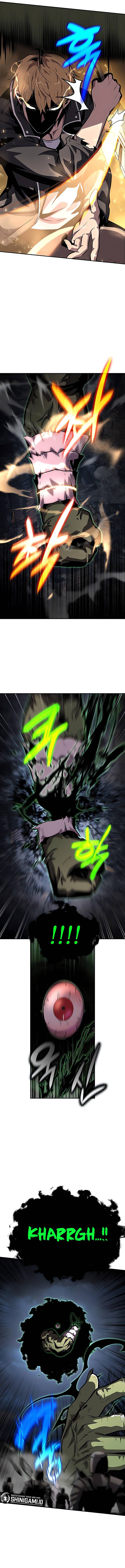 The Knight King Who Returned with a God chapter 22