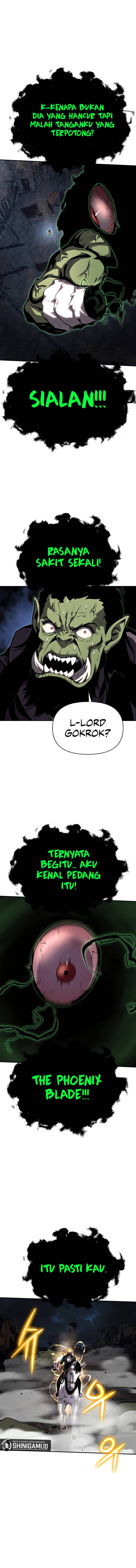 The Knight King Who Returned with a God chapter 22