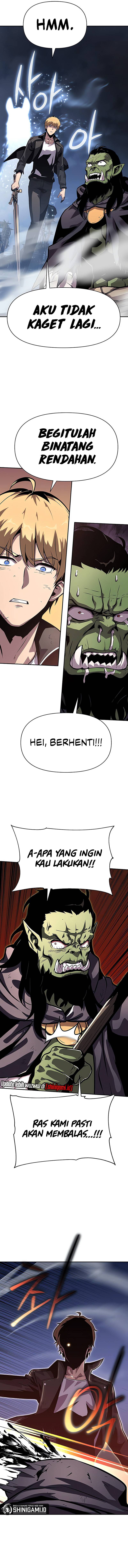 The Knight King Who Returned with a God chapter 22