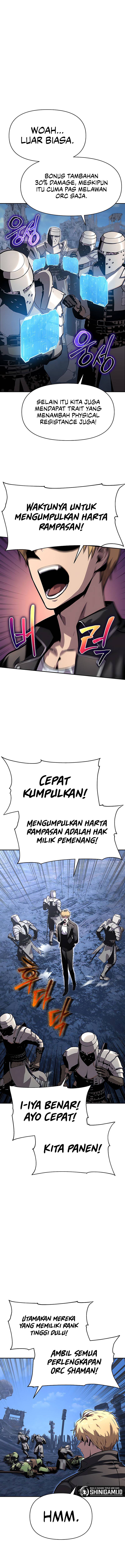 The Knight King Who Returned with a God chapter 22