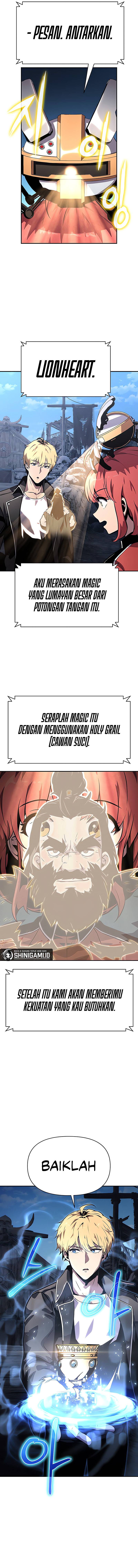 The Knight King Who Returned with a God chapter 22