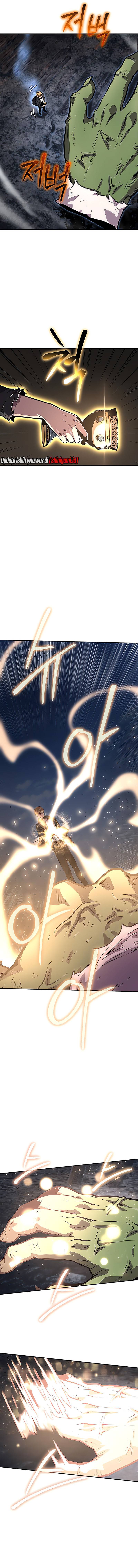 The Knight King Who Returned with a God chapter 22