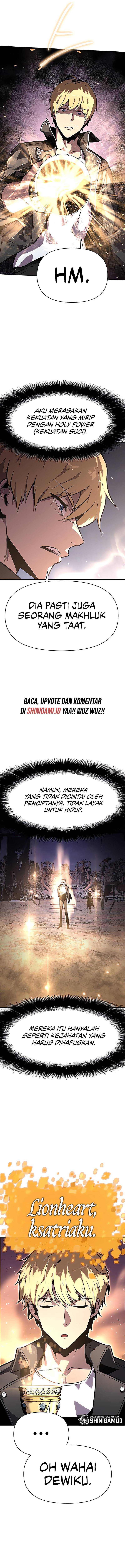 The Knight King Who Returned with a God chapter 22