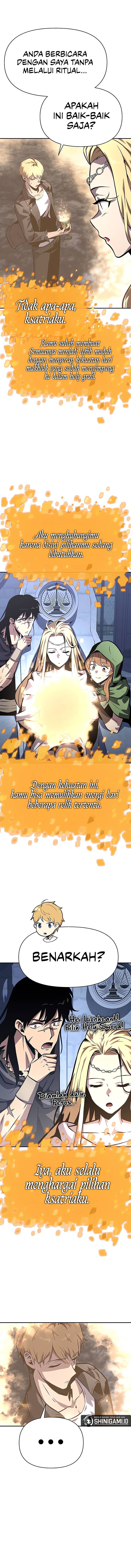 The Knight King Who Returned with a God chapter 22