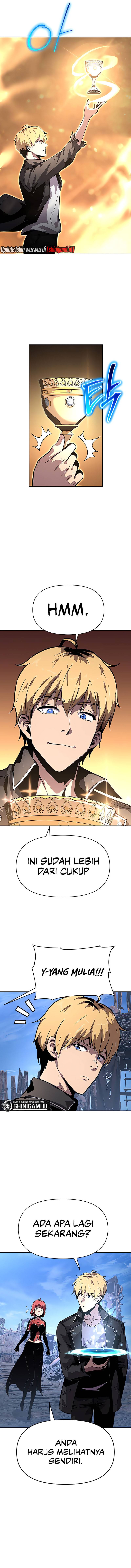 The Knight King Who Returned with a God chapter 22