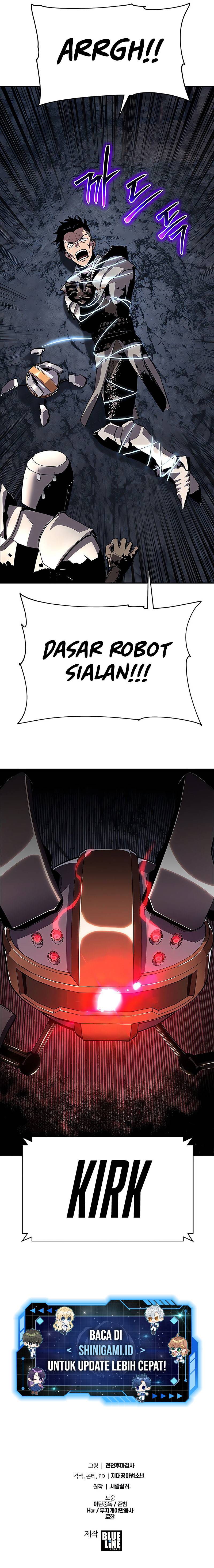 The Knight King Who Returned with a God chapter 22
