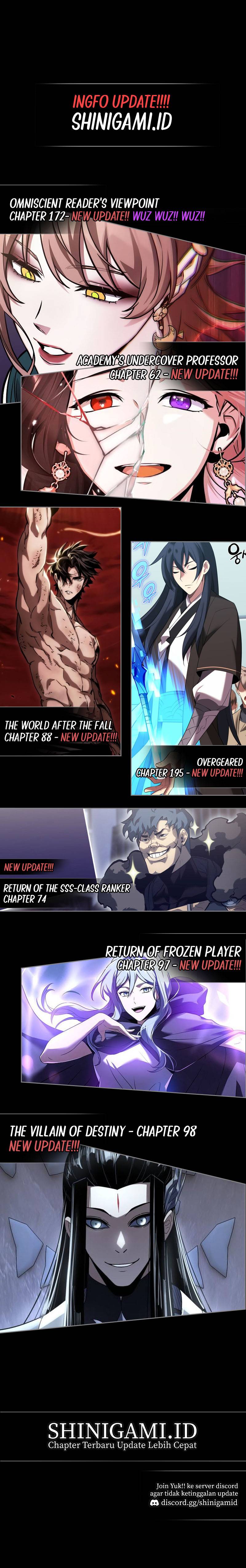 The Knight King Who Returned with a God chapter 22