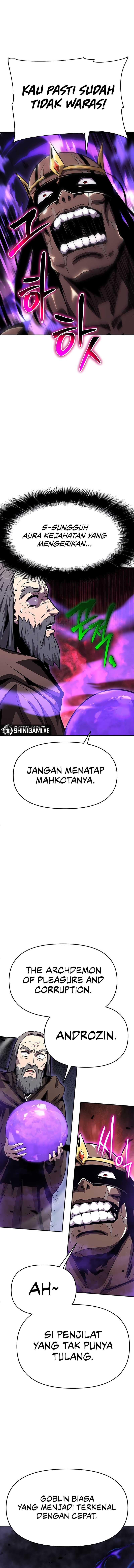 The Knight King Who Returned with a God Chapter 29 Bahasa Indonesia