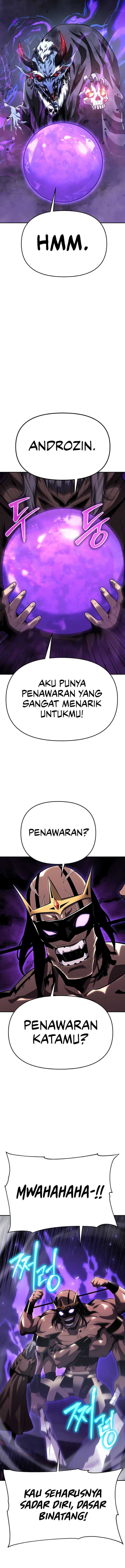 The Knight King Who Returned with a God Chapter 29 Bahasa Indonesia