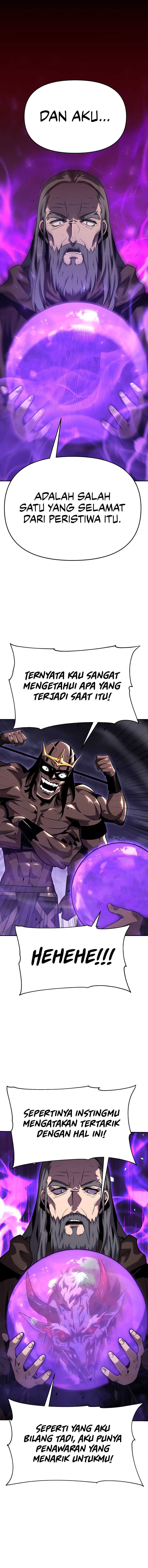 The Knight King Who Returned with a God Chapter 29 Bahasa Indonesia